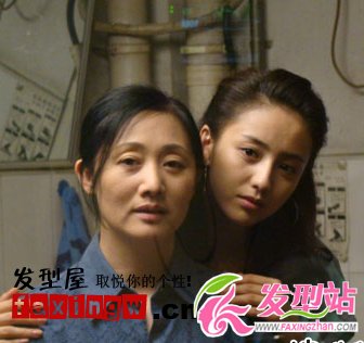 我是一棵小草演員發(fā)型