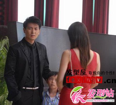 我是一棵小草演員佟麗婭清純發(fā)型