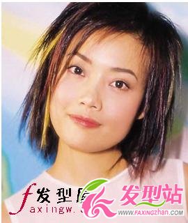 容祖兒精心打造今夏流行清涼短發(fā)