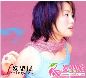 容祖兒精心打造今夏流行清涼短發(fā)