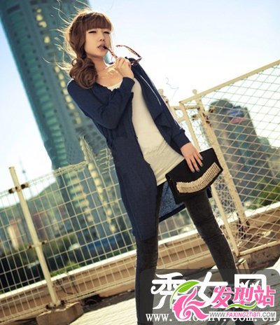 2011金秋淑女韓式發(fā)型