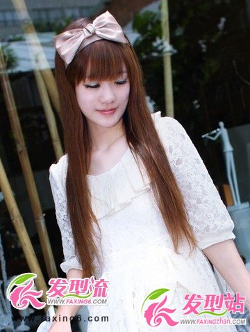 小女人最愛的長(zhǎng)發(fā)發(fā)型 完美轉(zhuǎn)型