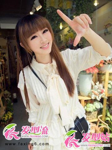 小女人最愛的長(zhǎng)發(fā)發(fā)型 完美轉(zhuǎn)型