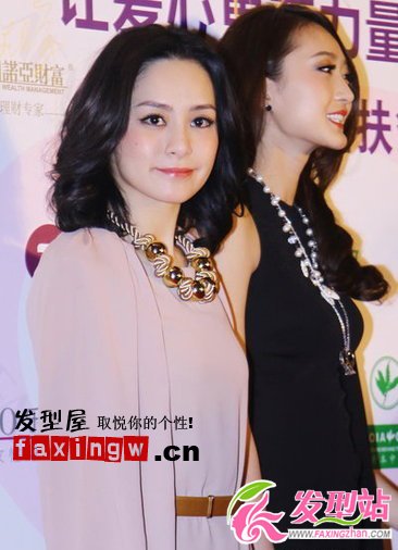 阿嬌最新優(yōu)雅熟女氣質短卷發(fā)圖片
