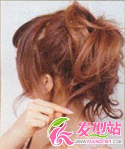 增加蓬松感