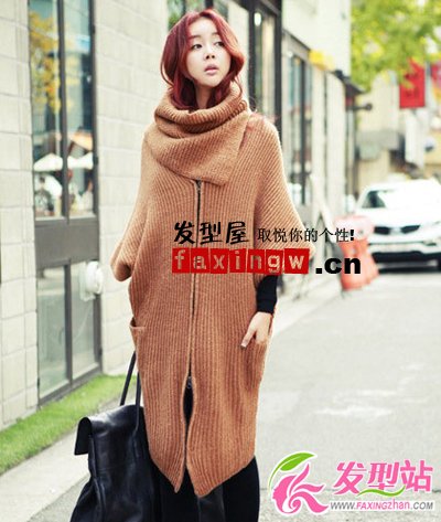 2011紅色頭發(fā)發(fā)型 絢麗潮流過冬季