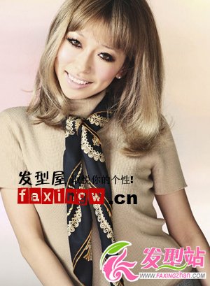 加藤miliyah封面發(fā)型圖片演繹日雜風(fēng)范
