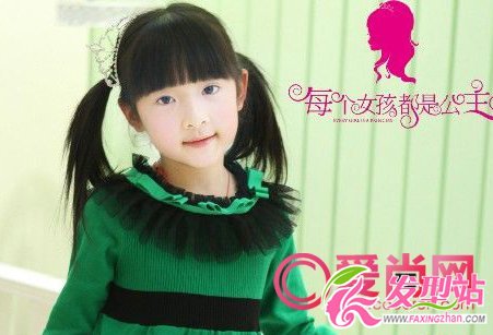 小女孩發(fā)型綁扎方法簡(jiǎn)介 為你送上最時(shí)尚的兒童發(fā)型