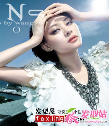 孫儷甄嬛傳今晚首播 孫儷最新短發(fā)發(fā)型