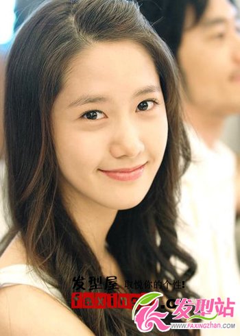 90后女生林允兒百變明星發(fā)型