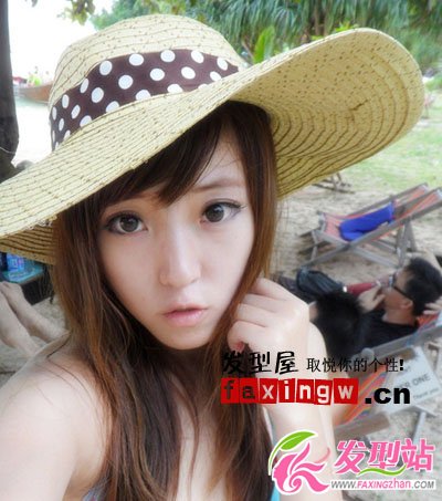 搞怪扮萌小女孩發(fā)型 天真浪漫