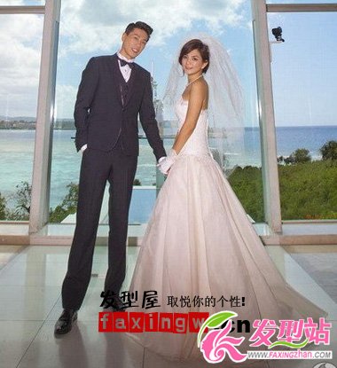 Ella 賴斯翔浪漫婚紗照首度曝光