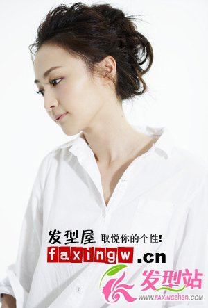 新“鳳姐”姚笛發(fā)型圖片