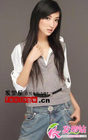 美女主播劉彥池溫婉甜美發(fā)型俘獲王勵(lì)勤