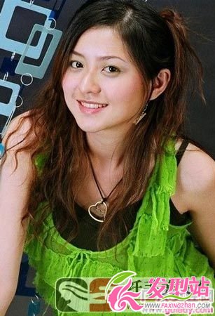 胖圓臉型原創(chuàng)發(fā)型設(shè)計 胖圓臉型原創(chuàng)發(fā)型設(shè)計