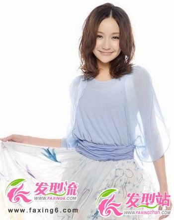 《心術(shù)》女主角韓雪芹時尚發(fā)型秀