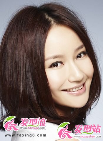 《心術(shù)》女主角韓雪芹時尚發(fā)型秀