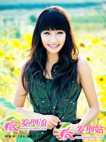 《心術(shù)》女主角韓雪芹時尚發(fā)型秀