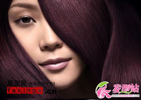 染發(fā)diy 色彩選擇有門道