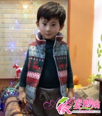 個(gè)性時(shí)尚兒童發(fā)型 每個(gè)媽媽都是造型師