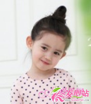 個(gè)性時(shí)尚兒童發(fā)型 每個(gè)媽媽都是造型師