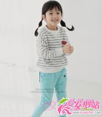 個(gè)性時(shí)尚兒童發(fā)型 每個(gè)媽媽都是造型師
