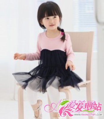 個(gè)性時(shí)尚兒童發(fā)型 每個(gè)媽媽都是造型師