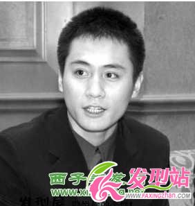 男士子彈頭發(fā)型