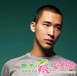 男士子彈頭發(fā)型