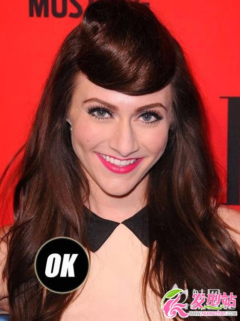 Amy Heidemann——夸張恰到好處