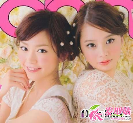 5月日本雜志 封面女郎發(fā)型賞