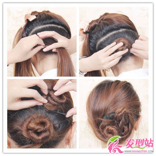 卷發(fā)耍心機(jī) 8種空氣卷發(fā)型簡易DIY