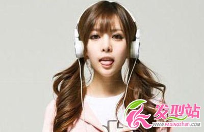 麻花發(fā)型
