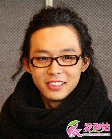 韓國(guó)人氣飆升 樸有天百變發(fā)型繚亂你的雙眼