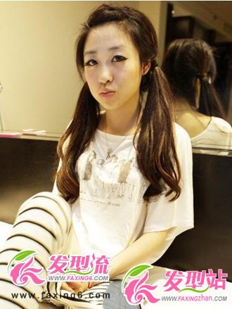 出游踏青 惹人愛的女生發(fā)型