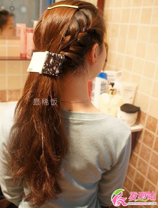 編發(fā) diy 達(dá)人 出游 五一
