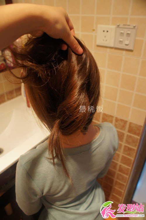 編發(fā) diy 達人 出游 五一