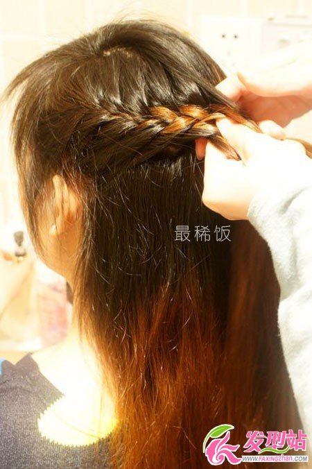 編發(fā) diy 達(dá)人 出游 五一