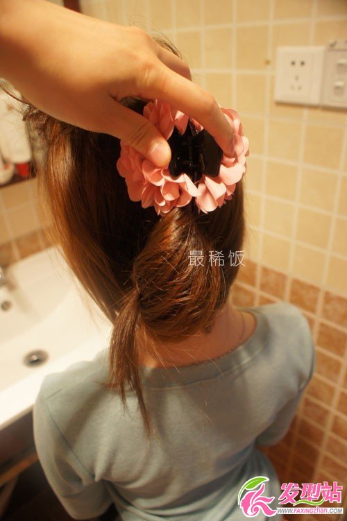 編發(fā) diy 達人 出游 五一