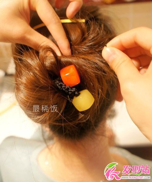編發(fā) diy 達(dá)人 出游 五一