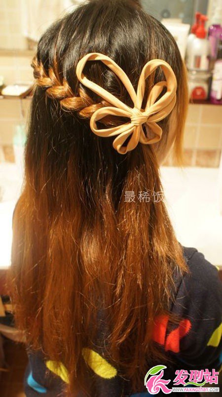 編發(fā) diy 達(dá)人 出游 五一