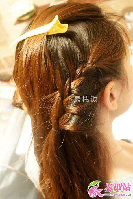 編發(fā) diy 達(dá)人 出游 五一
