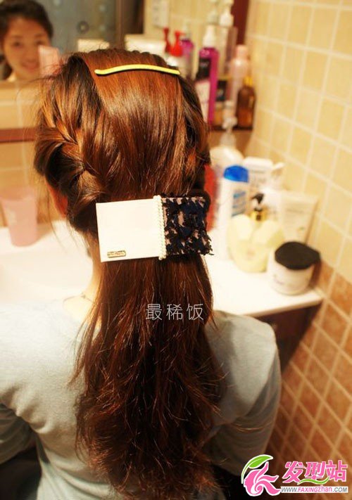編發(fā) diy 達(dá)人 出游 五一