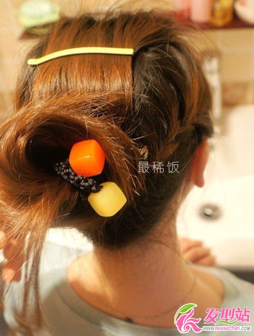 編發(fā) diy 達(dá)人 出游 五一
