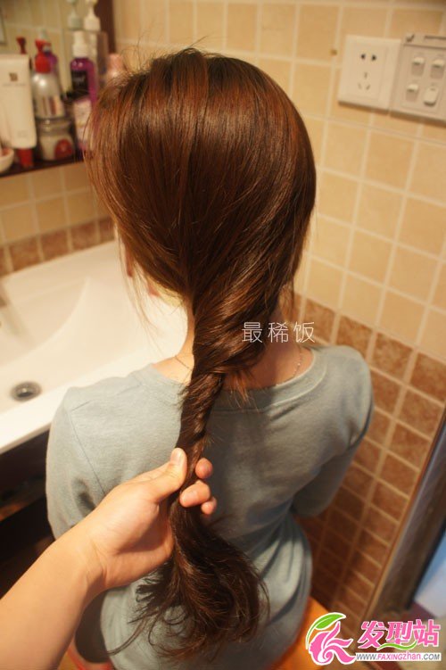 編發(fā) diy 達(dá)人 出游 五一