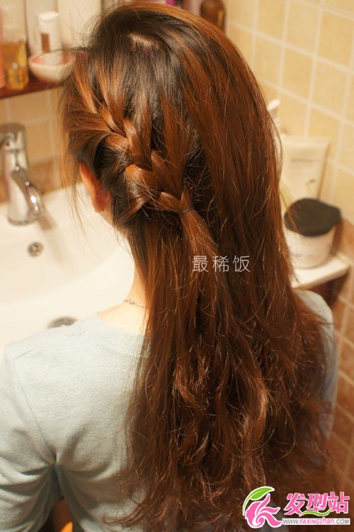 編發(fā) diy 達(dá)人 出游 五一