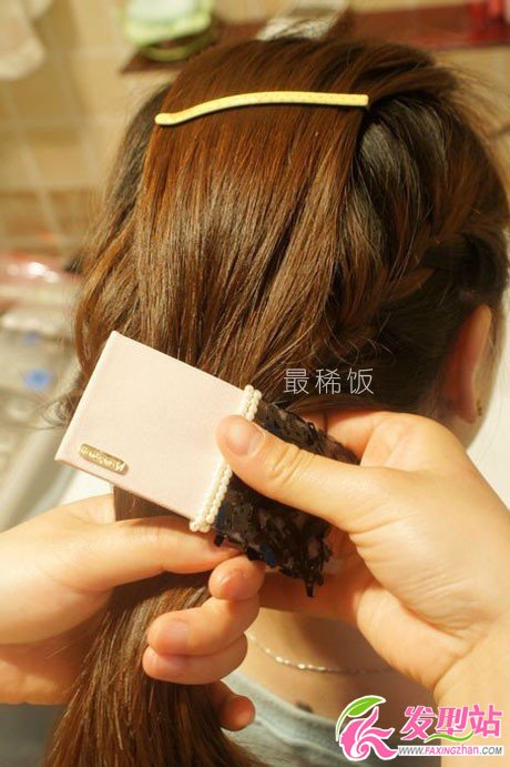 編發(fā) diy 達(dá)人 出游 五一