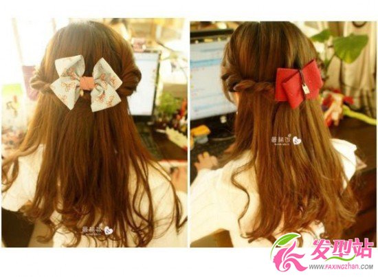 編發(fā) diy 達(dá)人 出游 五一