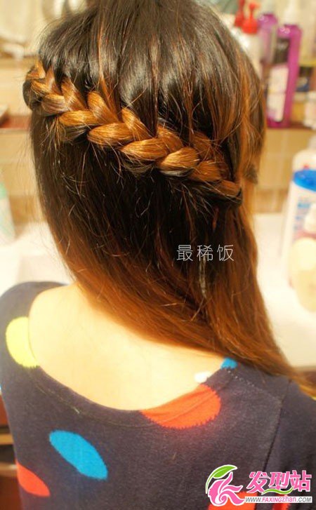 編發(fā) diy 達(dá)人 出游 五一