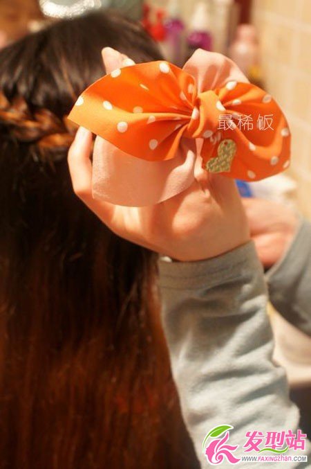 編發(fā) diy 達(dá)人 出游 五一